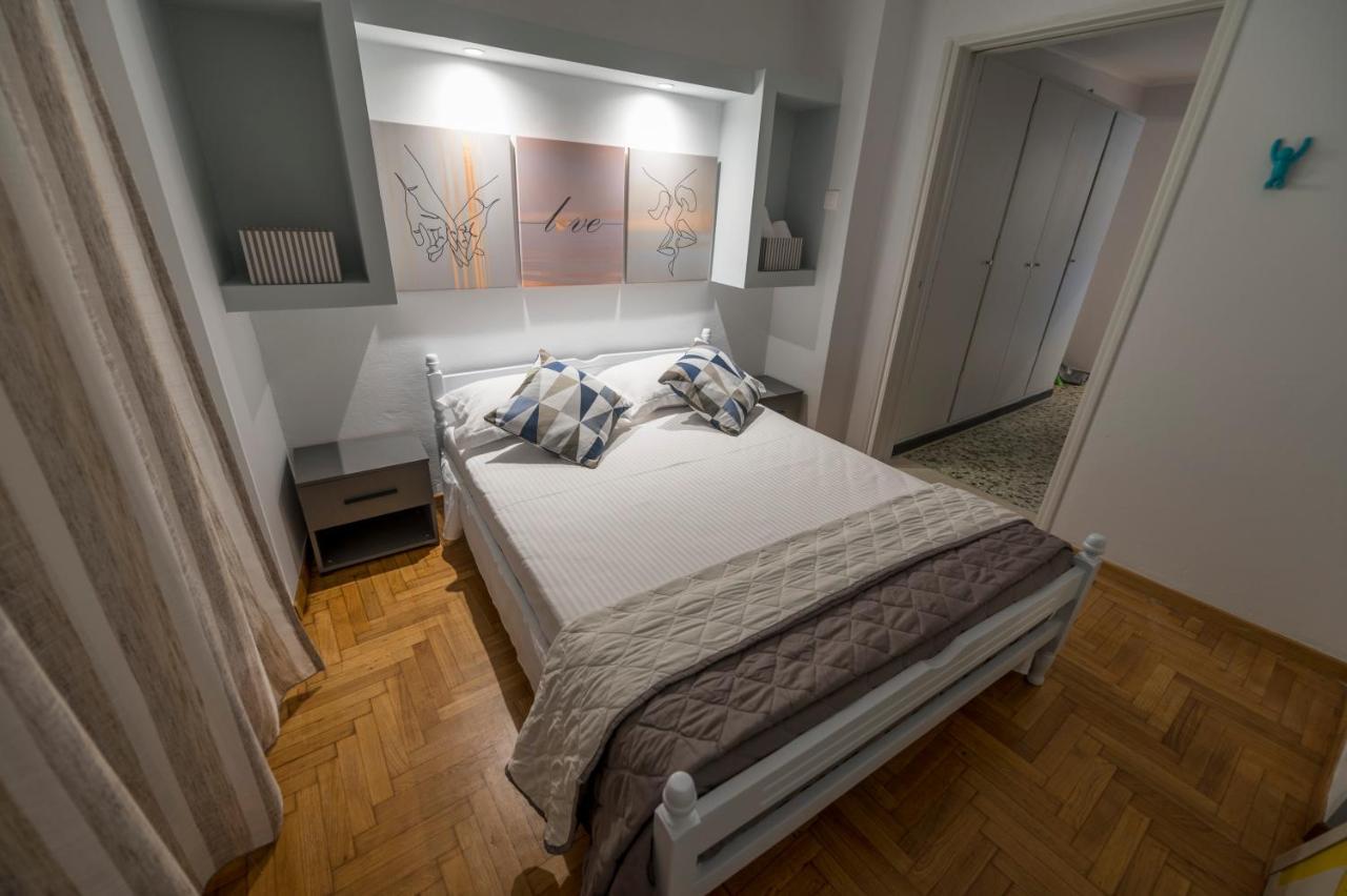 Kliton Comfort Portaremounta Apartment Corfu  Exterior foto