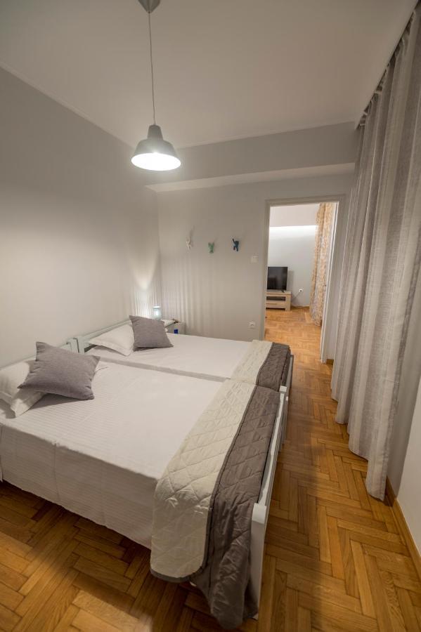 Kliton Comfort Portaremounta Apartment Corfu  Exterior foto