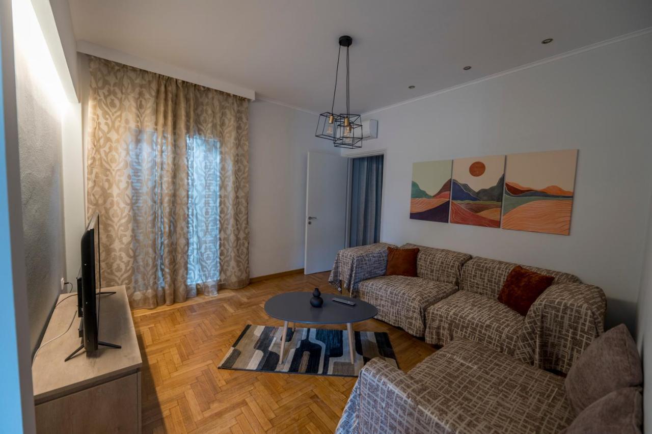 Kliton Comfort Portaremounta Apartment Corfu  Exterior foto
