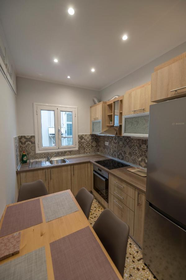 Kliton Comfort Portaremounta Apartment Corfu  Exterior foto