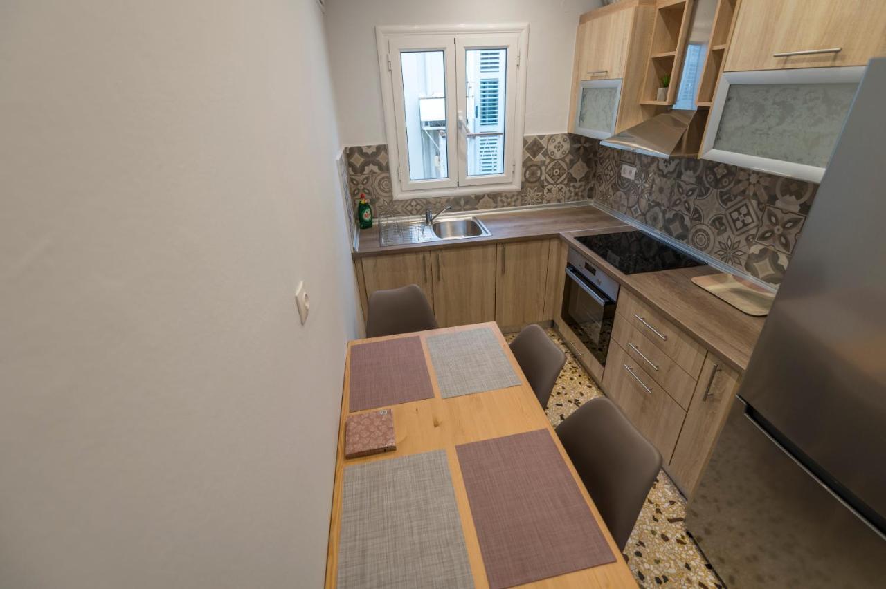 Kliton Comfort Portaremounta Apartment Corfu  Exterior foto