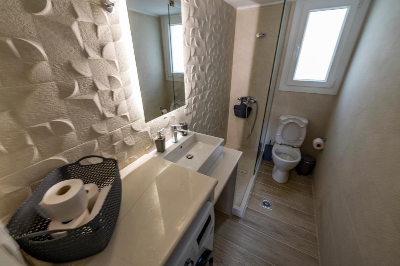 Kliton Comfort Portaremounta Apartment Corfu  Exterior foto