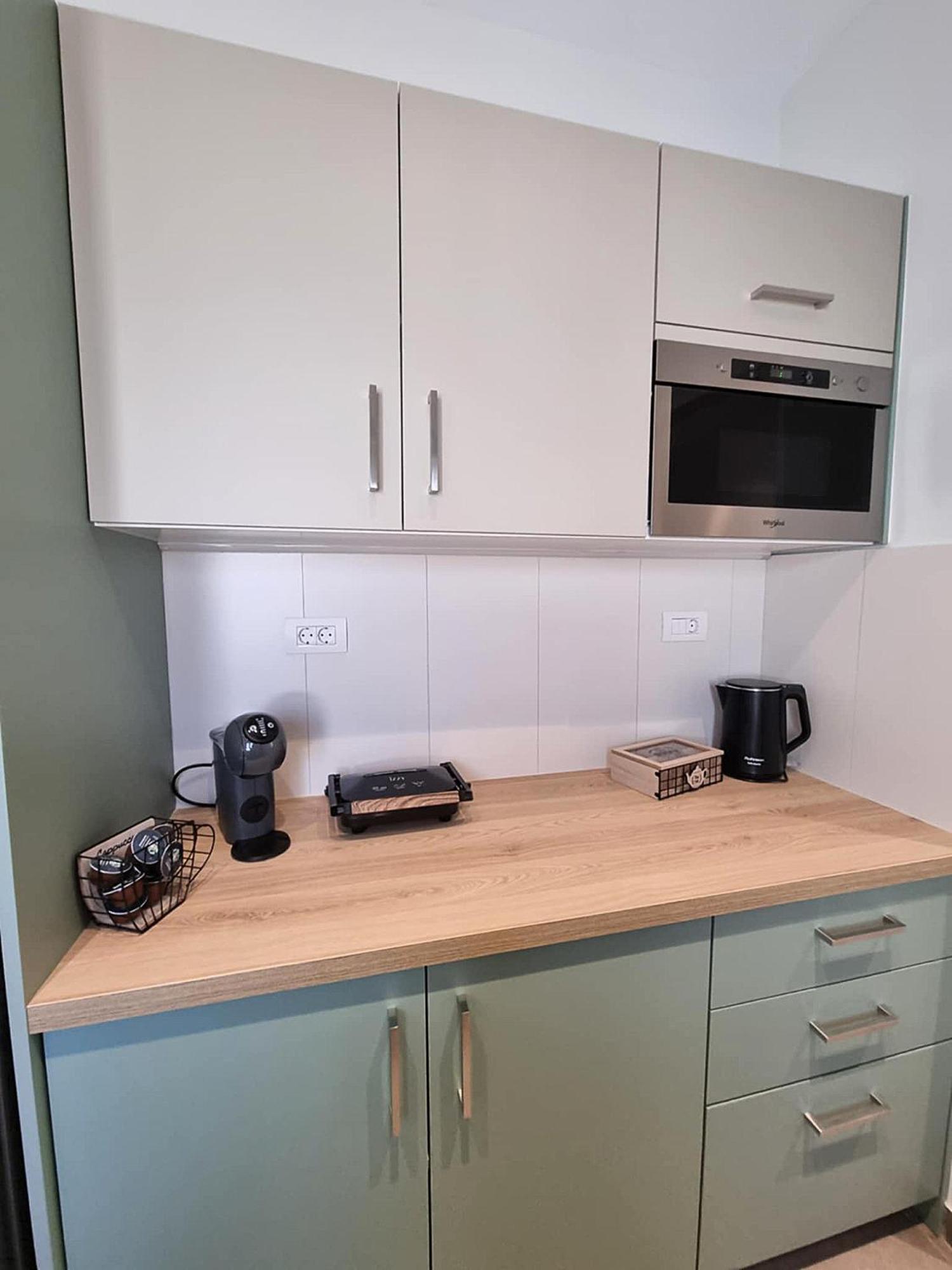 Kliton Comfort Portaremounta Apartment Corfu  Exterior foto