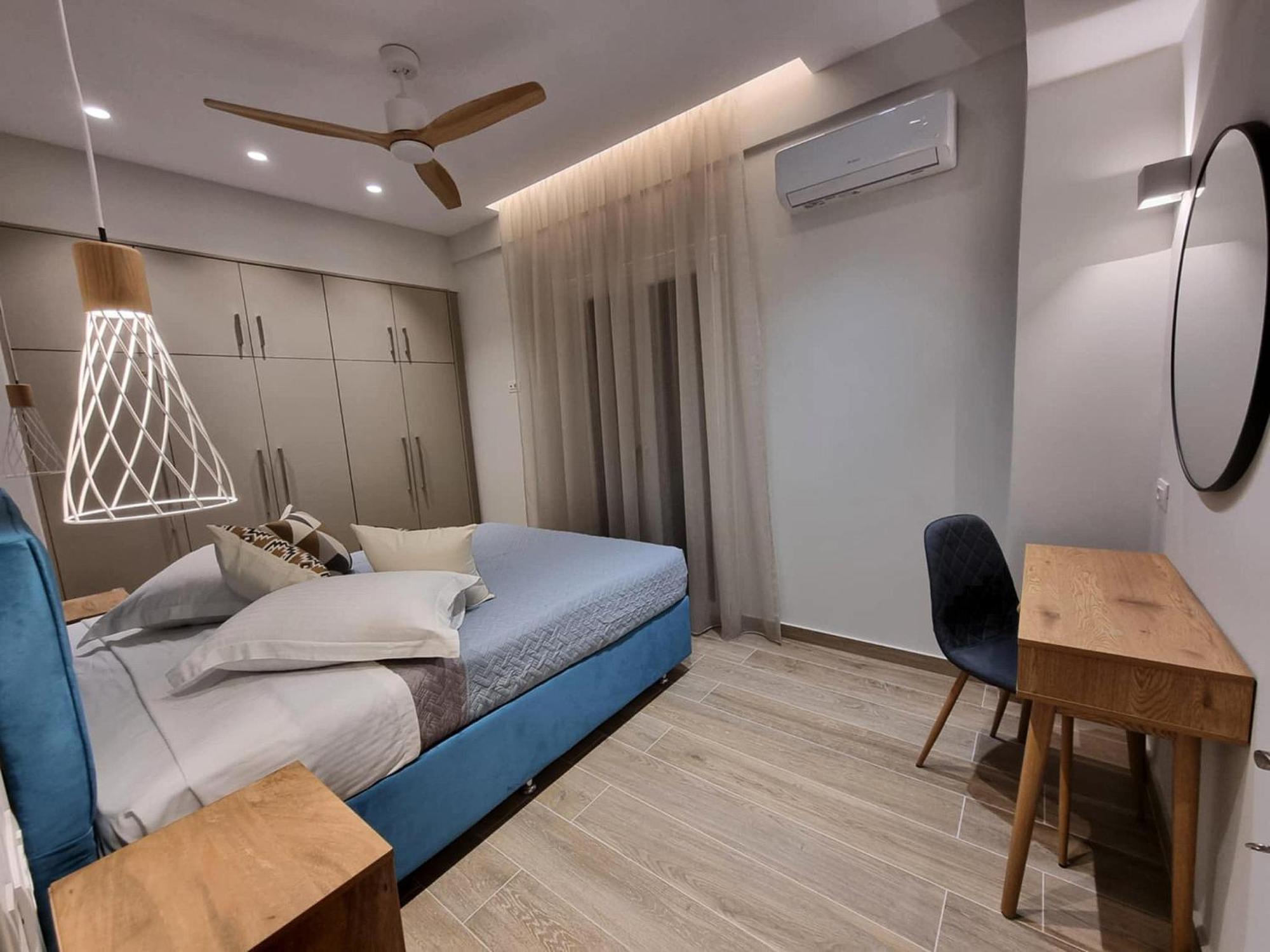 Kliton Comfort Portaremounta Apartment Corfu  Exterior foto