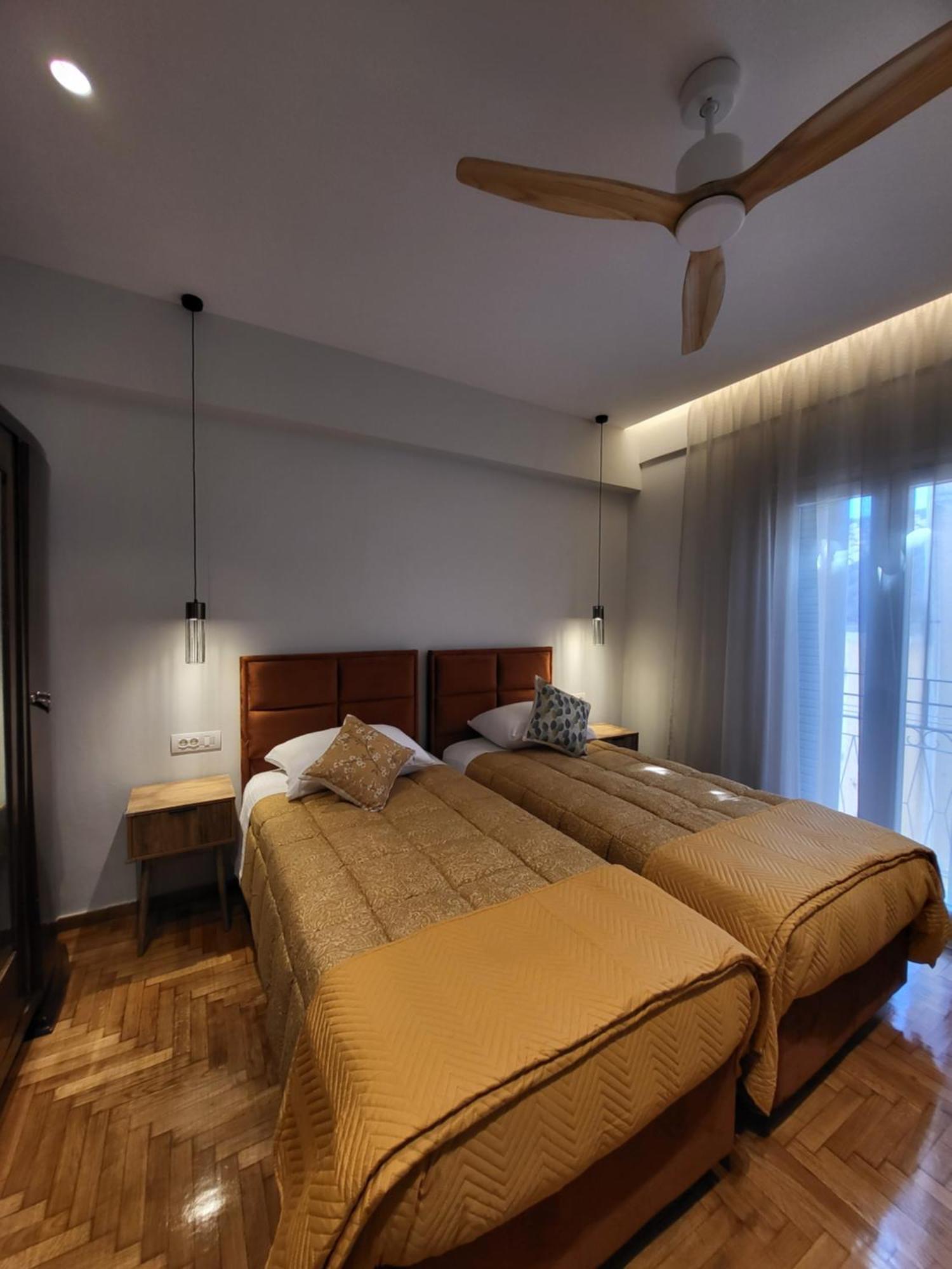 Kliton Comfort Portaremounta Apartment Corfu  Exterior foto
