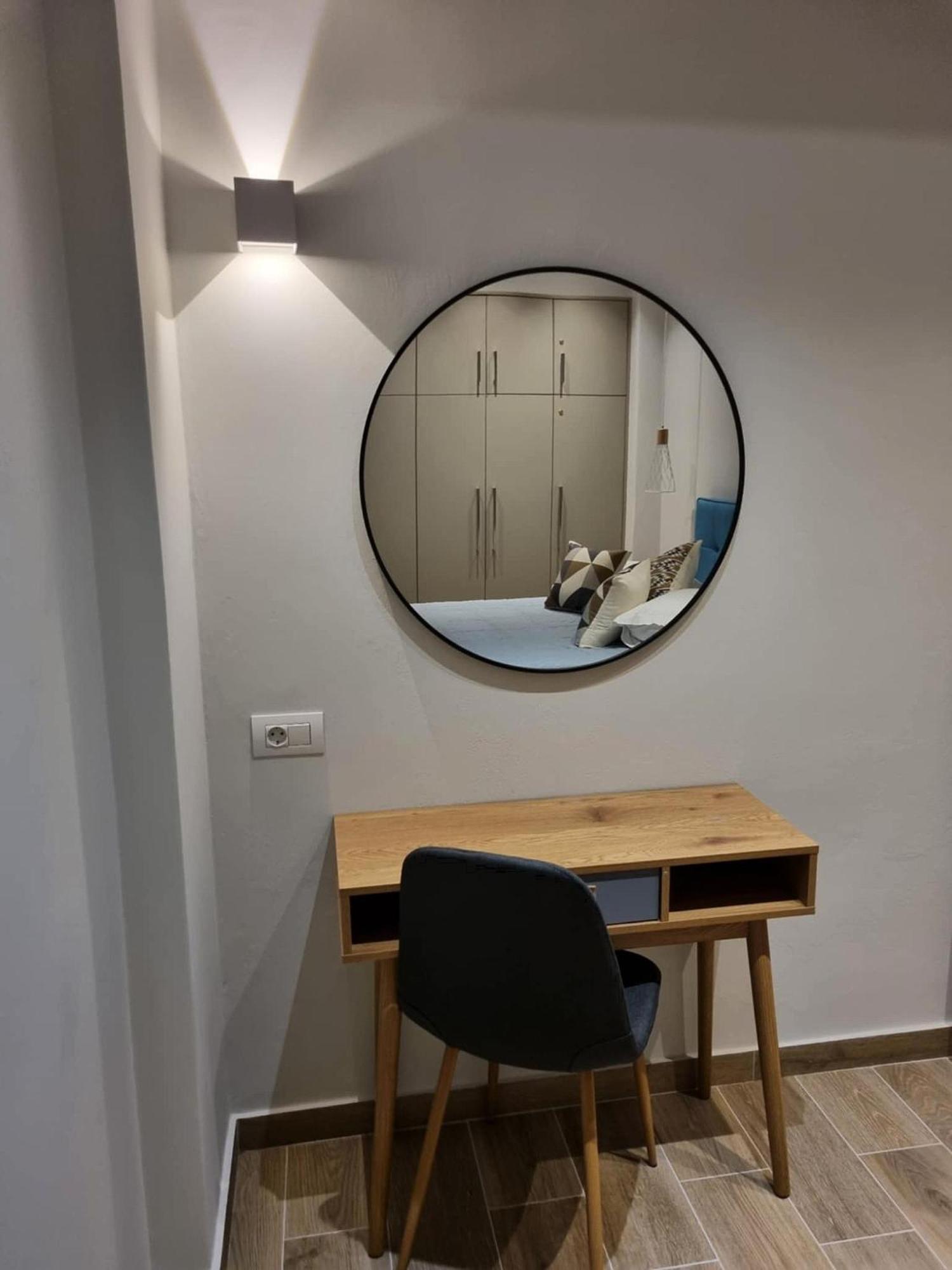Kliton Comfort Portaremounta Apartment Corfu  Exterior foto