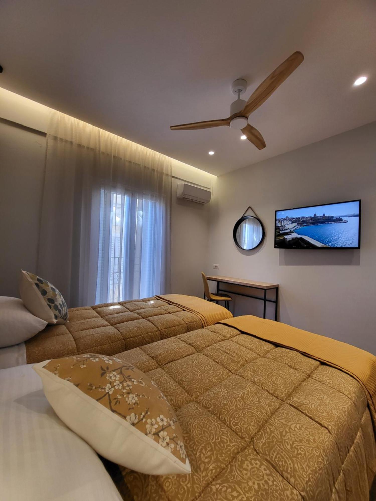 Kliton Comfort Portaremounta Apartment Corfu  Exterior foto