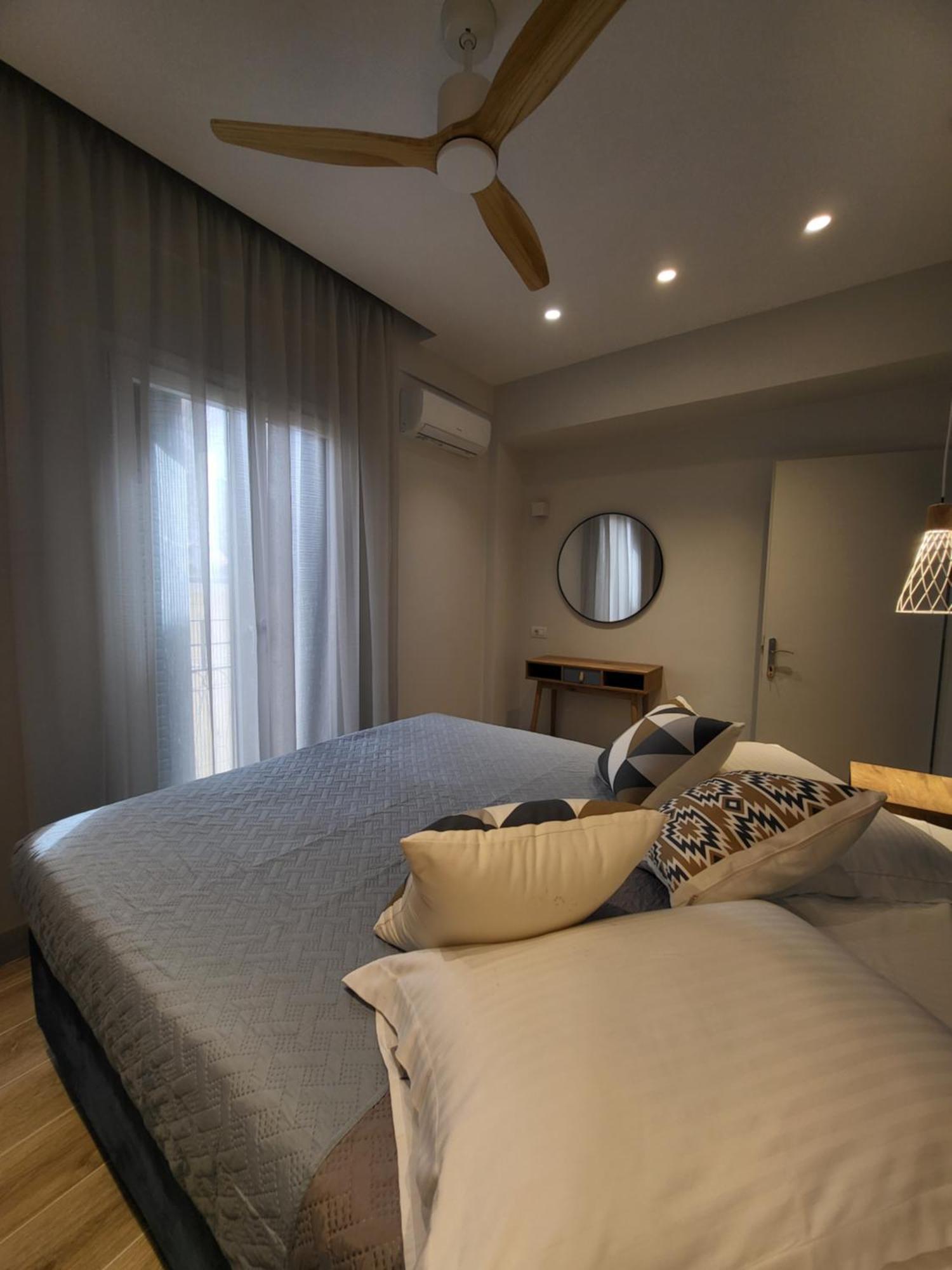 Kliton Comfort Portaremounta Apartment Corfu  Exterior foto