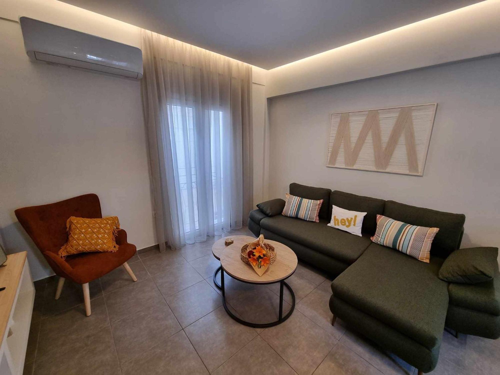 Kliton Comfort Portaremounta Apartment Corfu  Exterior foto